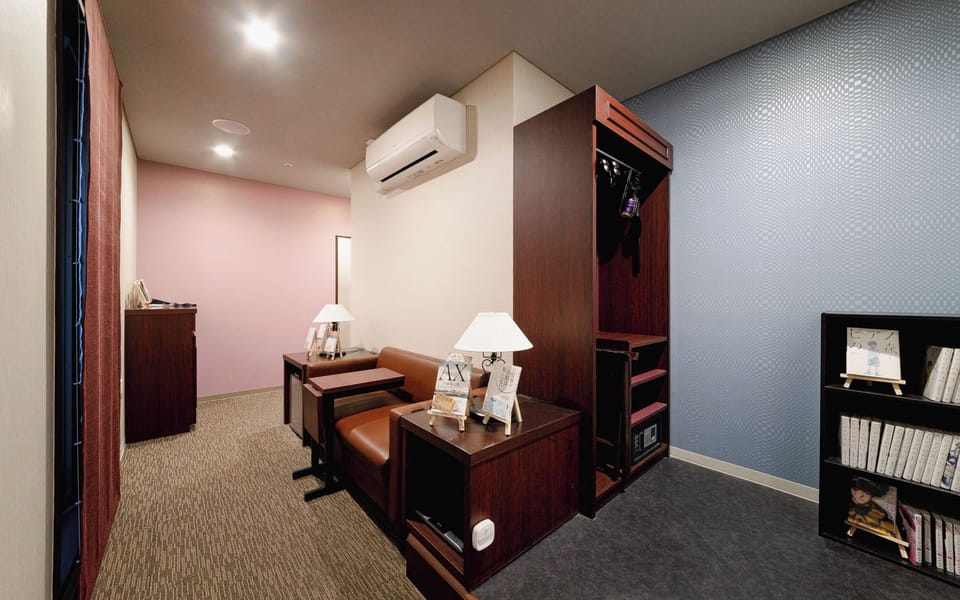 Double Room | In-room safe
