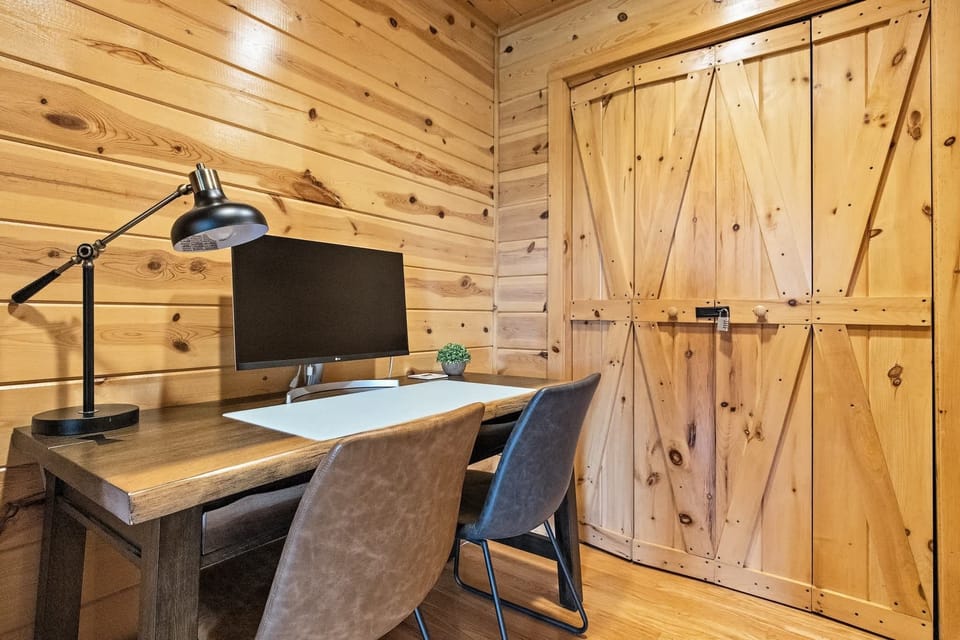 Dedicated Workspace