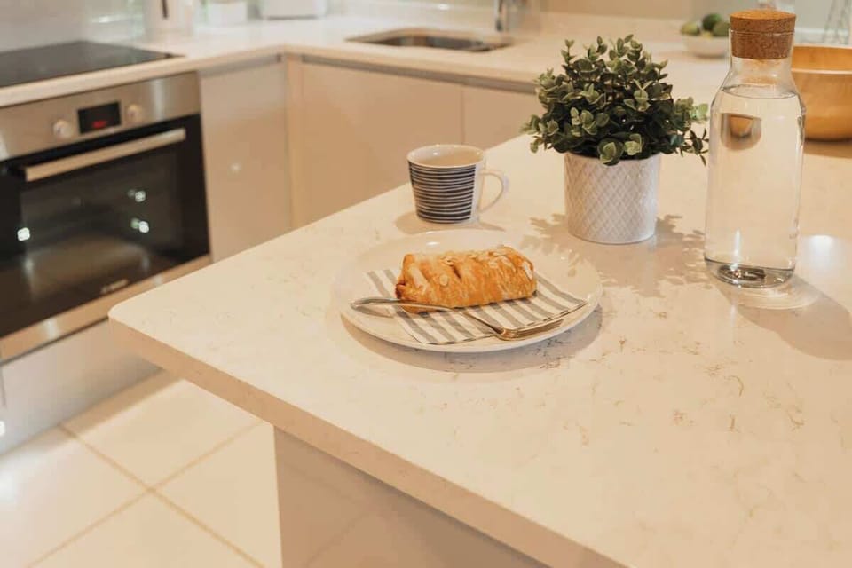 The Open Plan Living Space: We hope you will totally at home during your stay & enjoy some local delicacies.