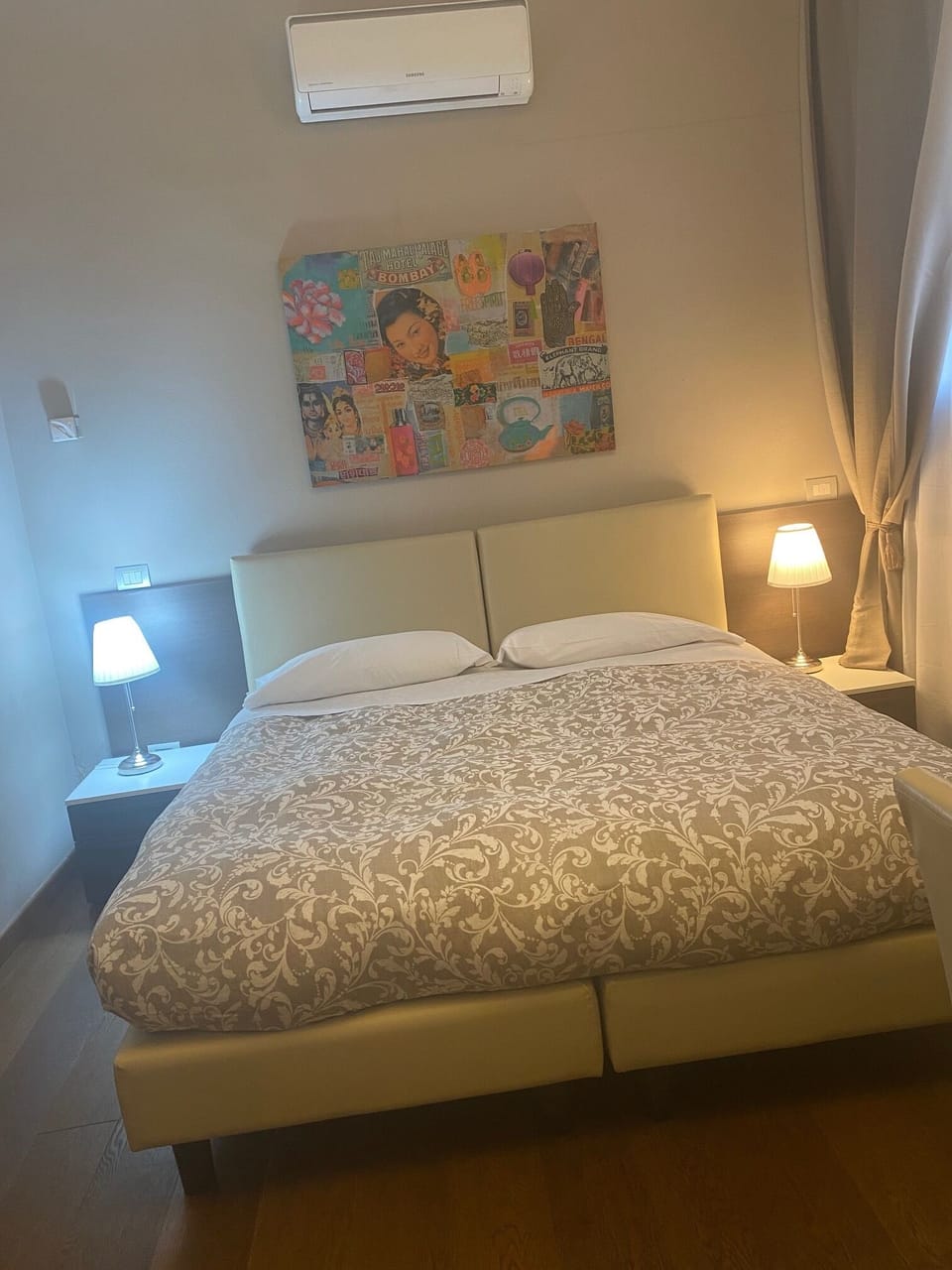 Double Room | Desk, free WiFi