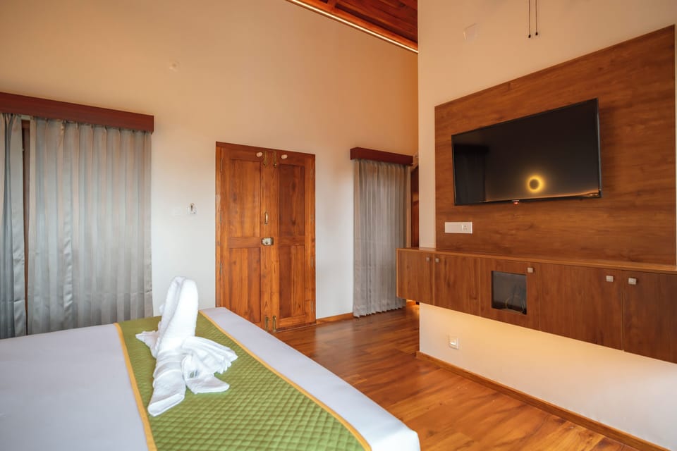 Comfort Cottage, Garden View | 1 bedroom, premium bedding, Select Comfort beds, blackout drapes