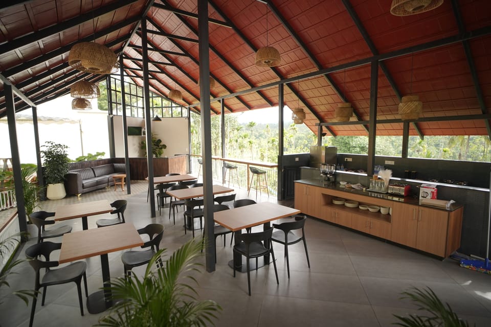 Free daily local cuisine breakfast