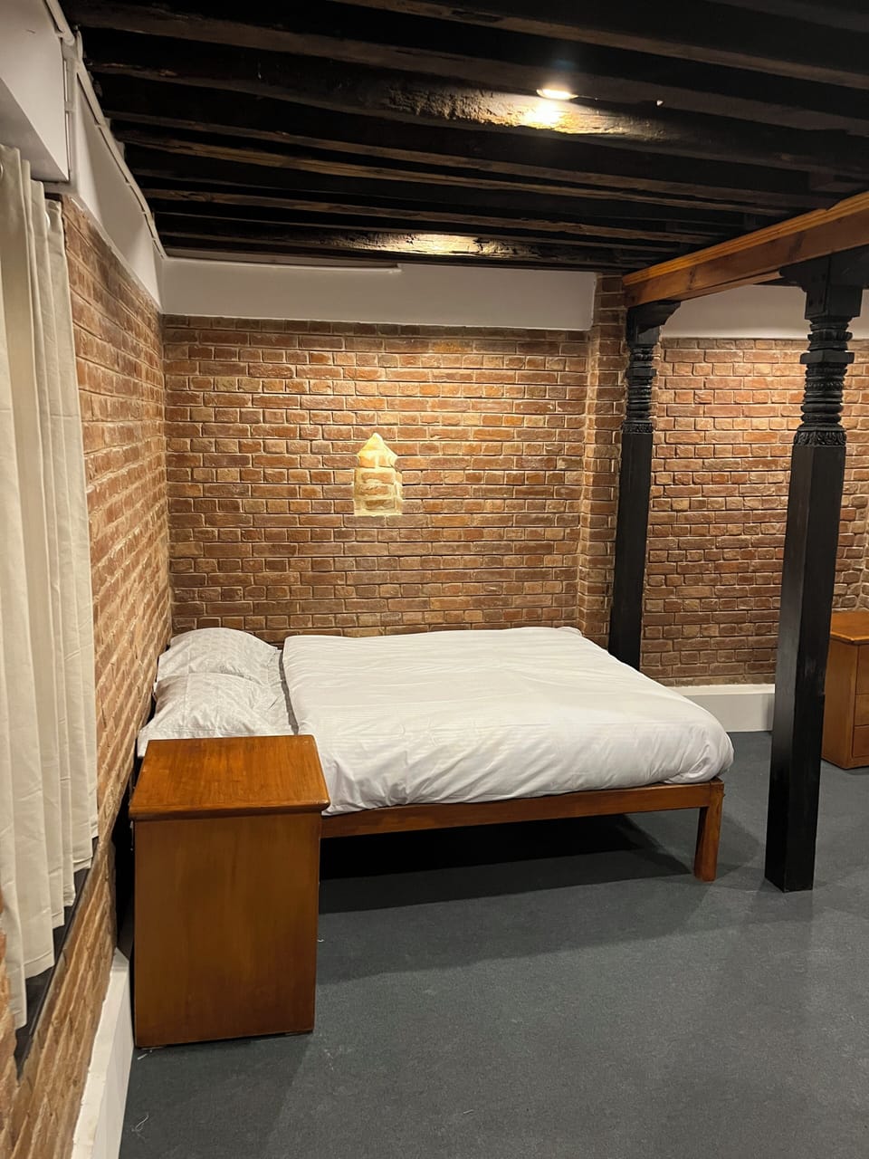 Classic Double Room | Desk, laptop workspace, free WiFi
