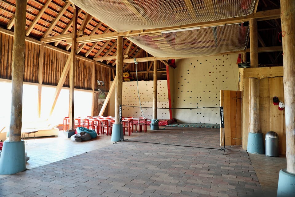 Children's area