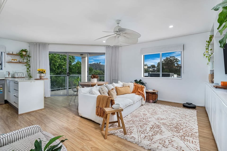 Open Plan Living