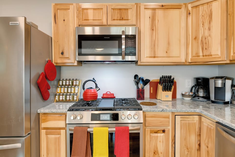 Apartment (2 Bedrooms) | Interior