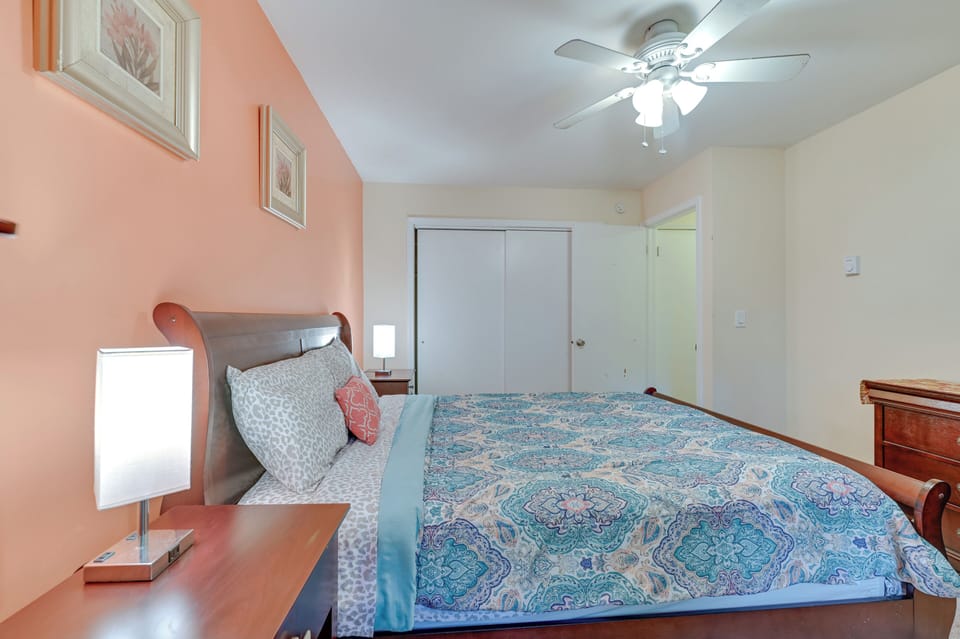 Apartment (2 Bedrooms) | Interior