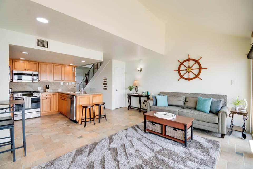 Apartment (2 Bedrooms) | Interior