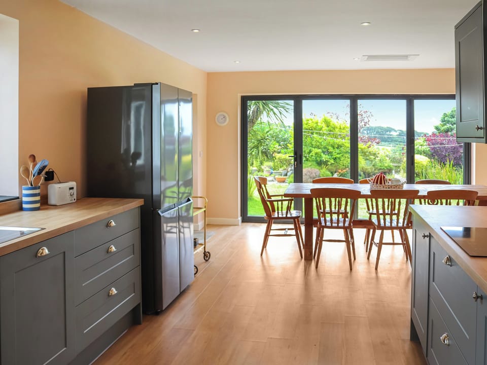 Kitchen/diner | Capel Berseba, Tudweiliog