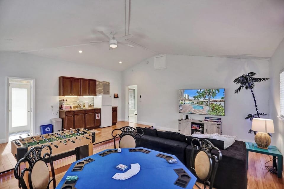 Game room