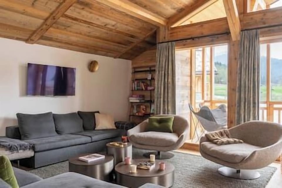 Chalet Le Grizzly