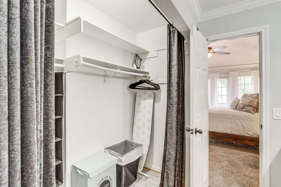 Closet | Iron/Board | 2nd Floor