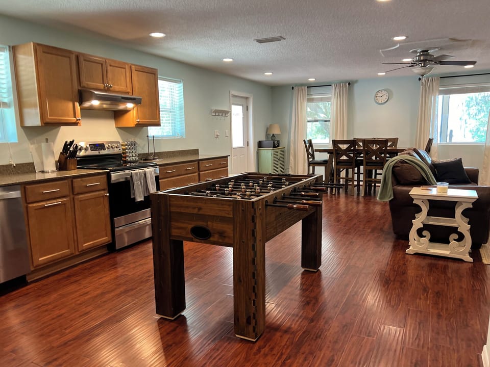 Game room