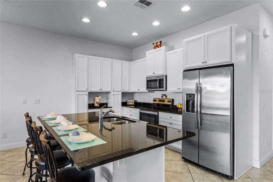 House | 3 bedrooms, desk, high-speed internet