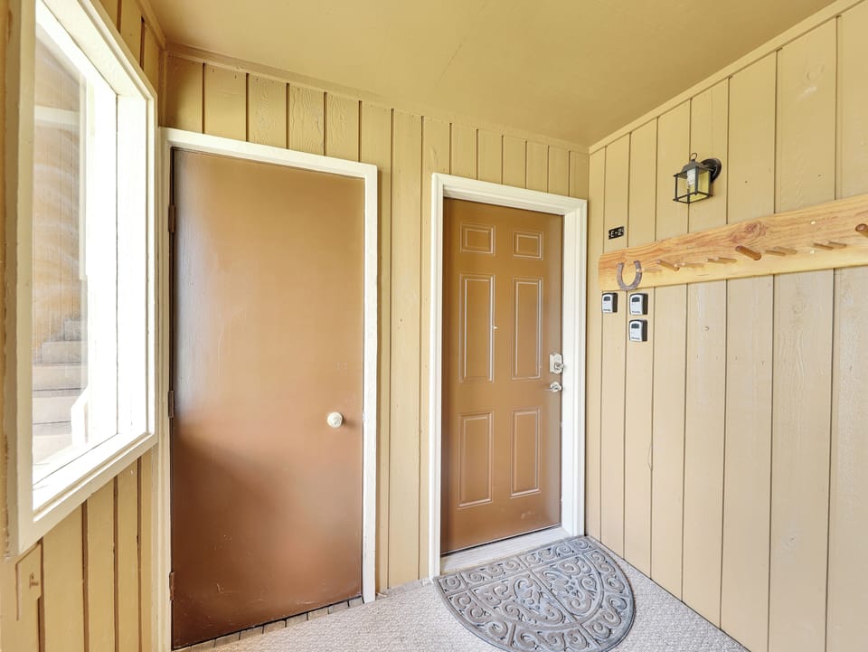 Unit Entrance