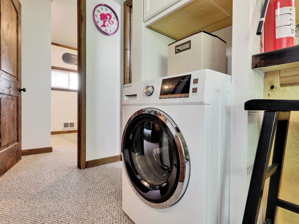 Private Combination Washer & Dryer