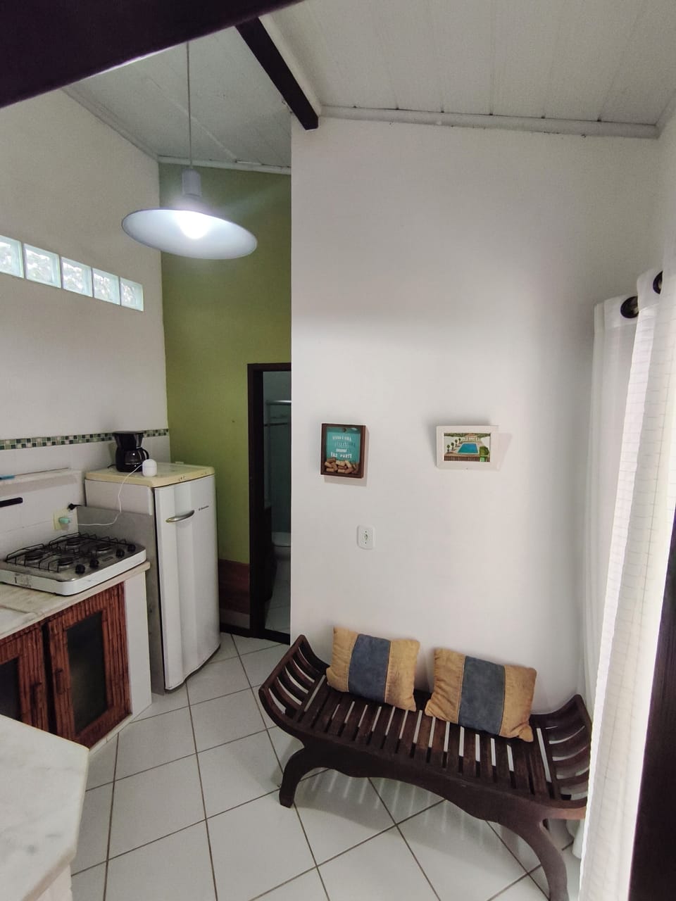Estudio Orquidea | Private kitchen | Shared fridge, microwave