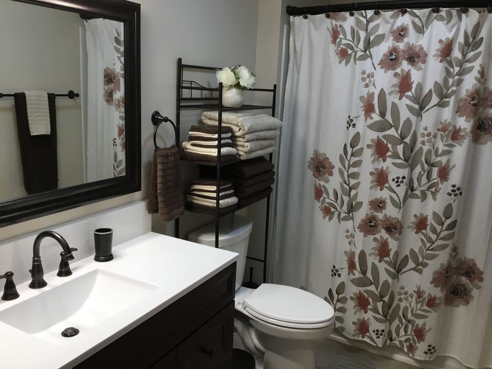  Bathroom #2 (main floor)