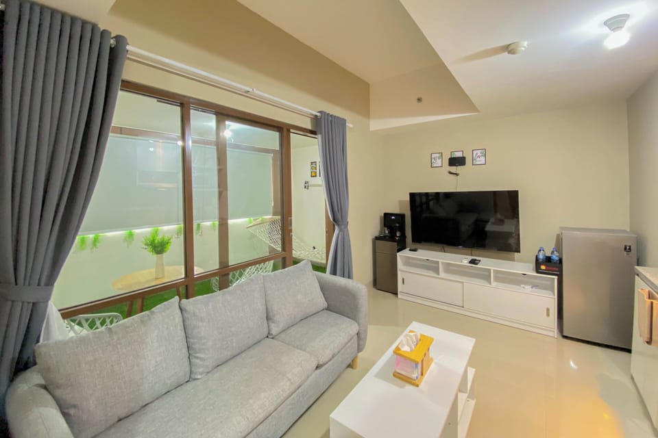 Apartment | Living area