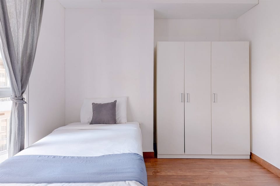 Apartment | 2 bedrooms, free WiFi