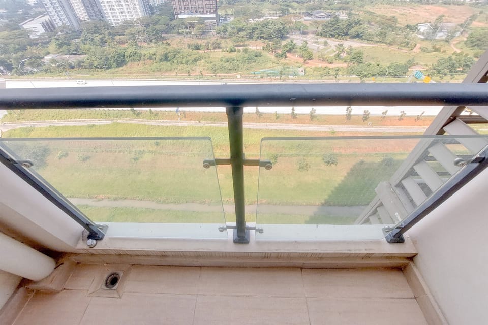 Studio | Balcony