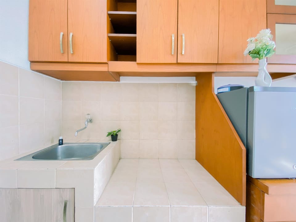 Studio | Private kitchen | Mini-fridge, stovetop, rice cooker