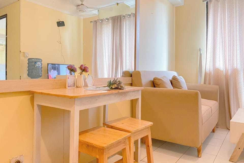 Apartment | Living area