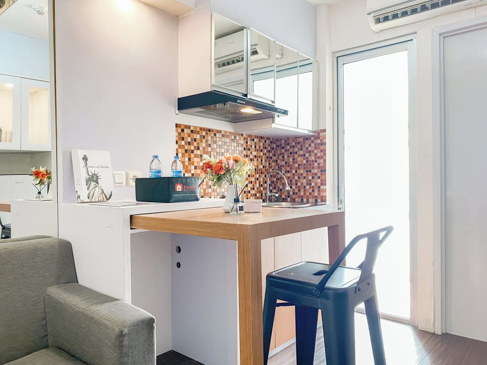 Apartment | Living area