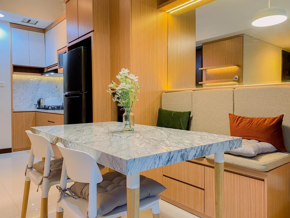 Apartment | Living area