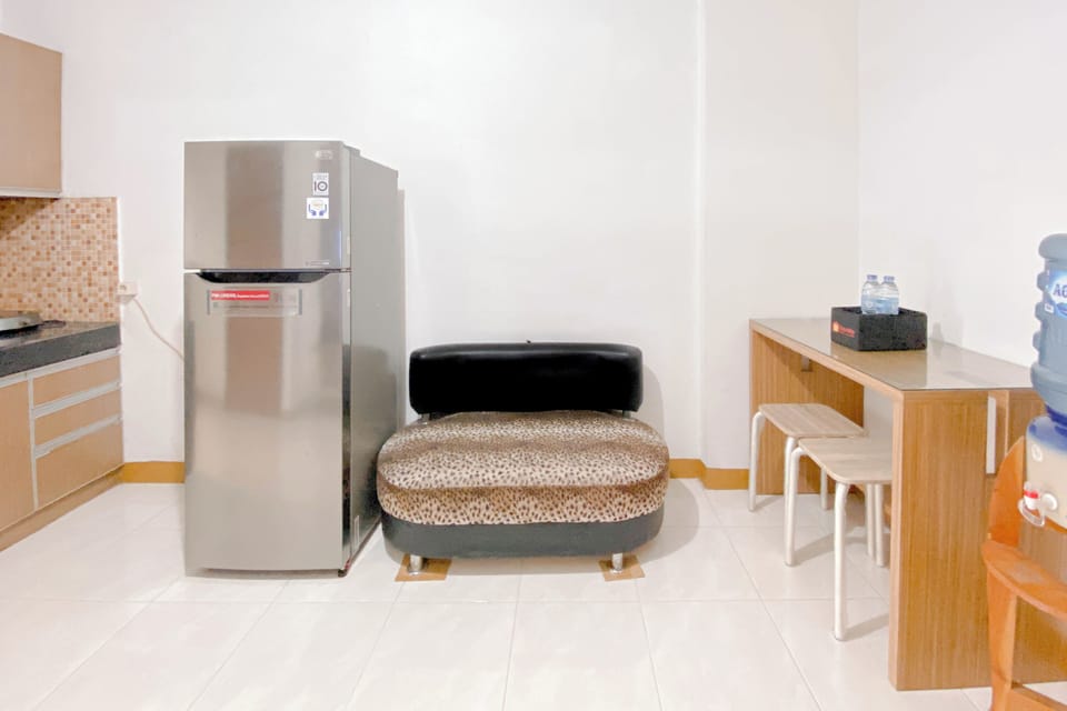 Apartment | Living area