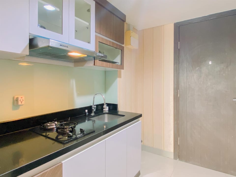 Studio | Private kitchen | Fridge, stovetop, rice cooker