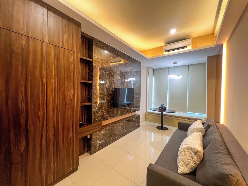 Apartment | Living area