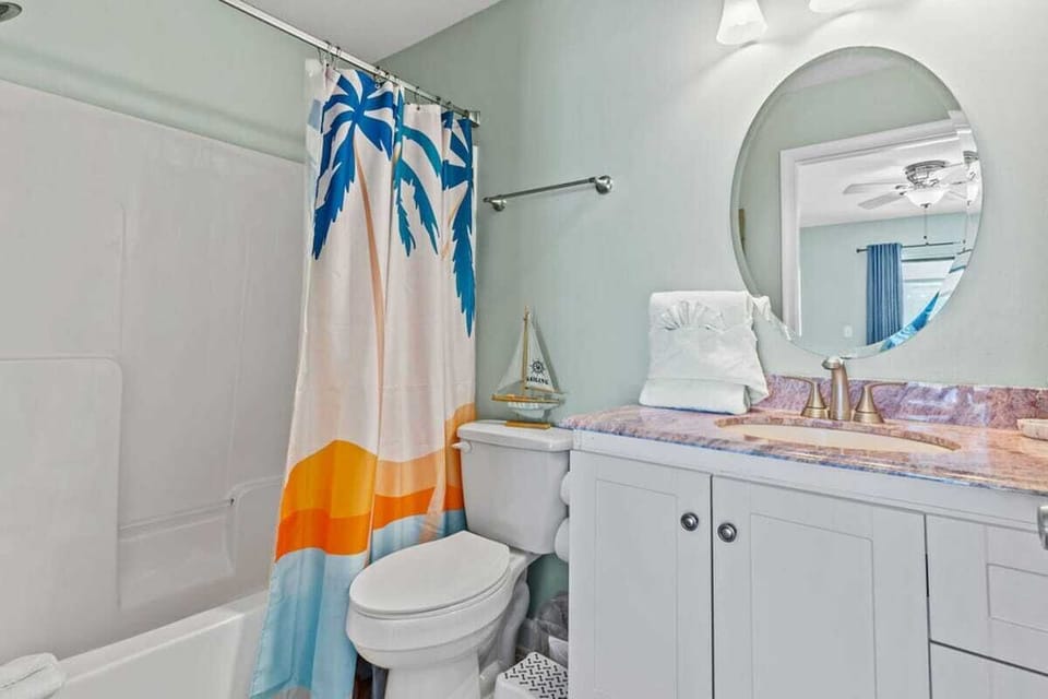 Master Bath