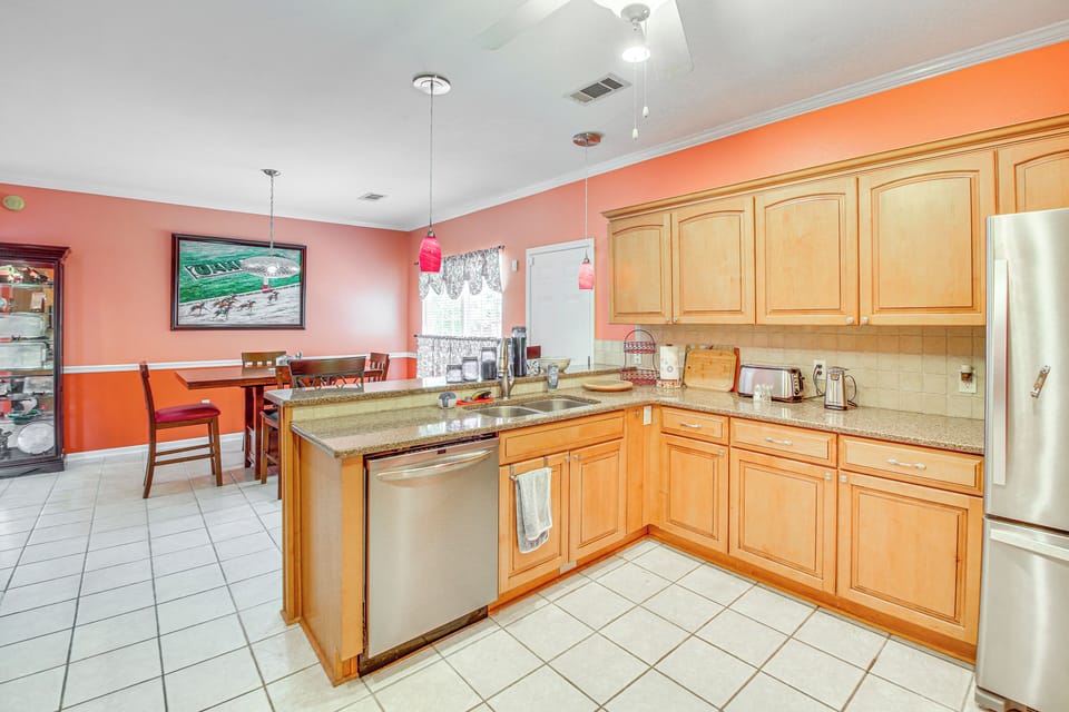 Private kitchen