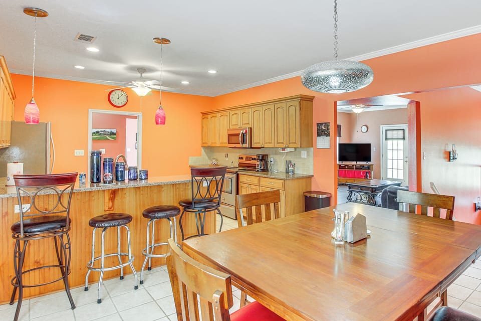 Kitchen | Top Level | Drip Coffee Maker