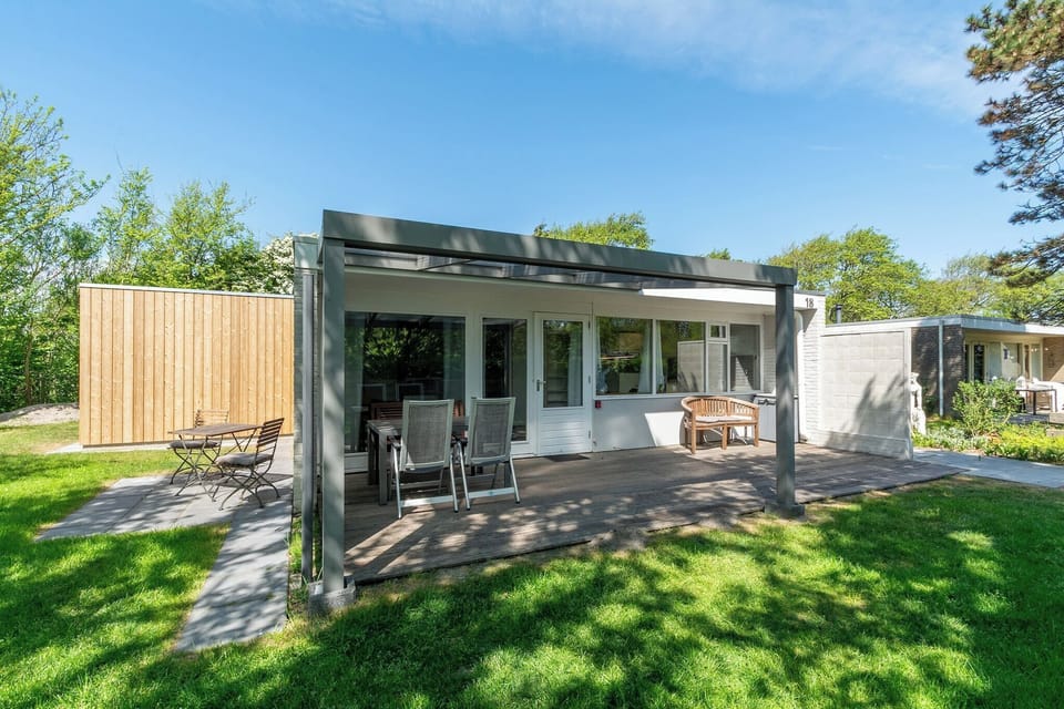 Holiday Home Exterior [summer]