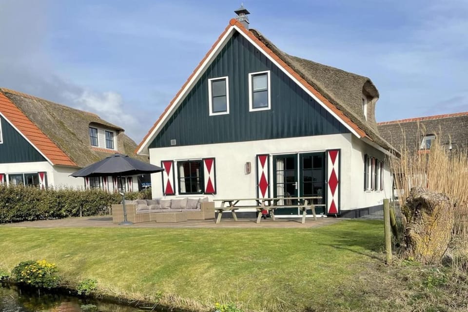 Holiday Home Exterior [summer]