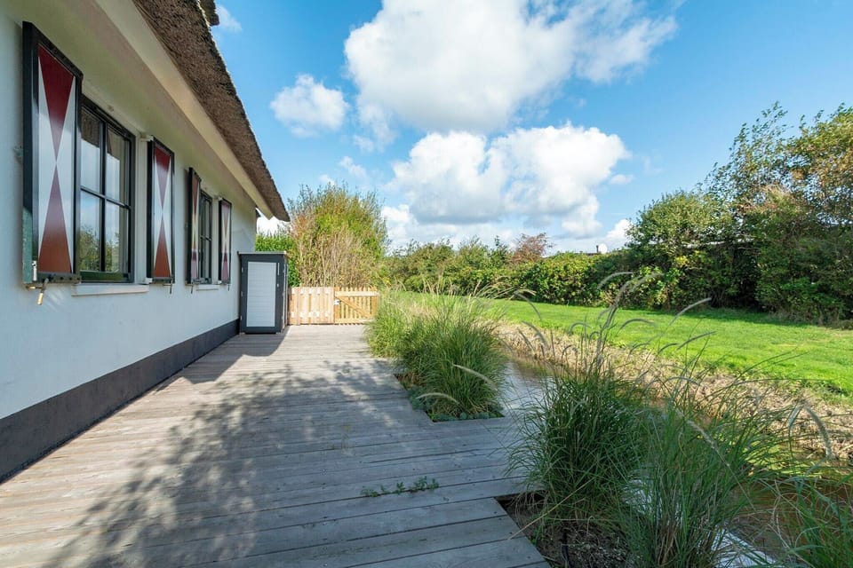 Holiday Home Exterior [summer]