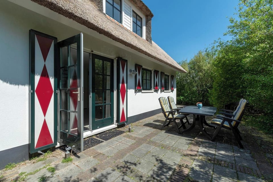 Holiday Home Exterior [summer]