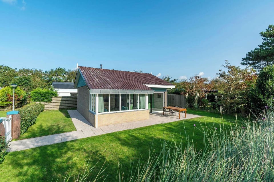 Holiday Home Exterior [summer]