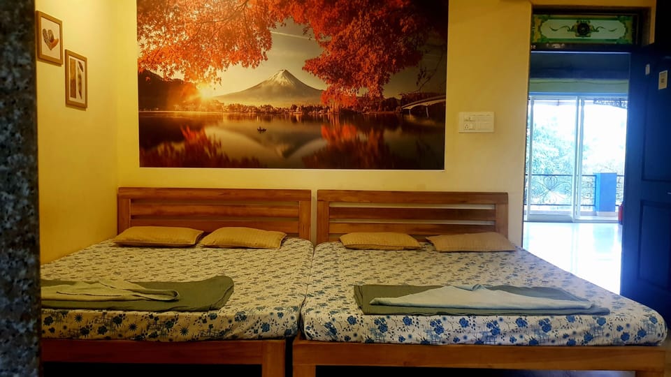 Family Room | Premium bedding, Select Comfort beds, individually decorated