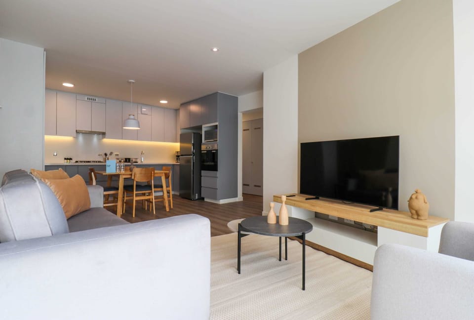 Modern living room