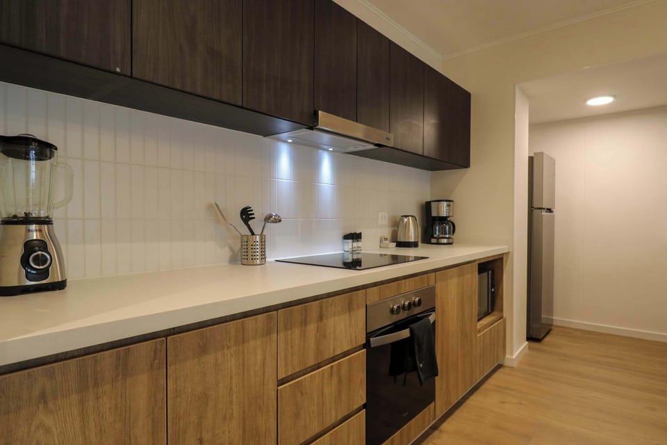 Modern kitchen