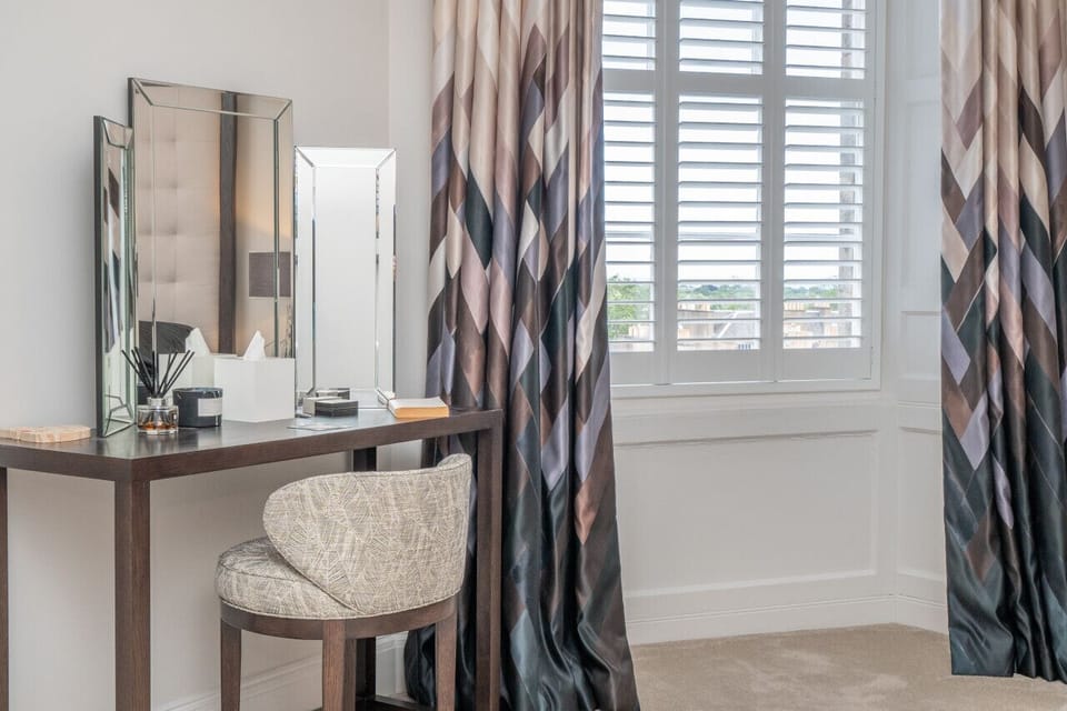 Principle Bedroom