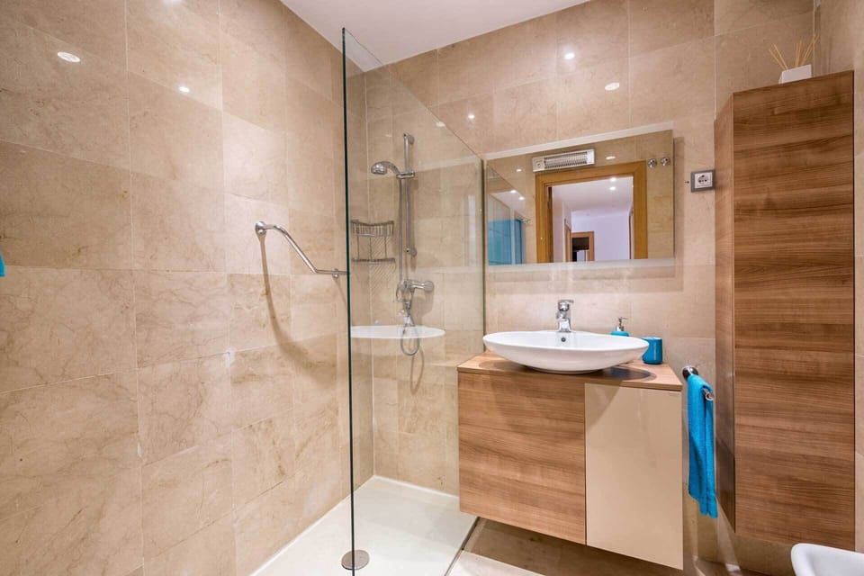 Solaga - San Lorenzo Apartment in Malaga