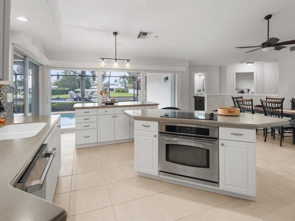 Modern Updated Kitchen