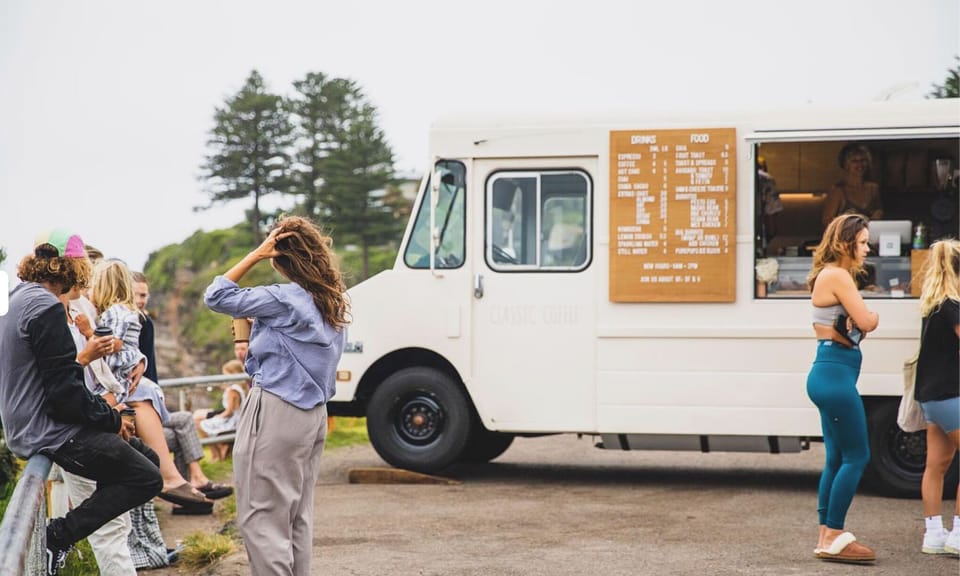 Many cafes styles to choose from locally