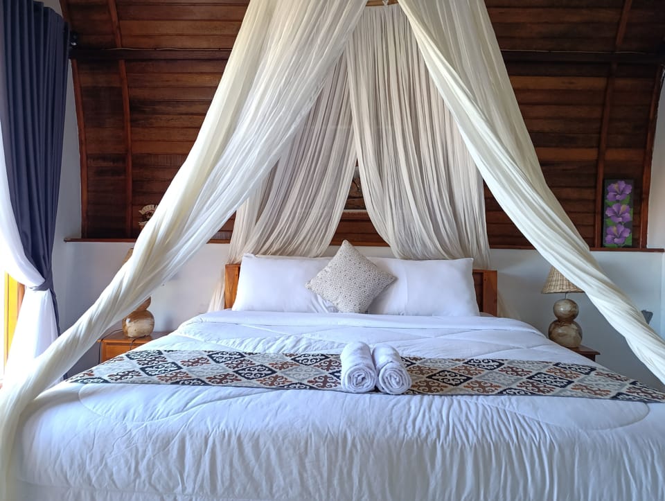 Deluxe Single Room, Air conditioning, Garden View | Desk, laptop workspace, free WiFi