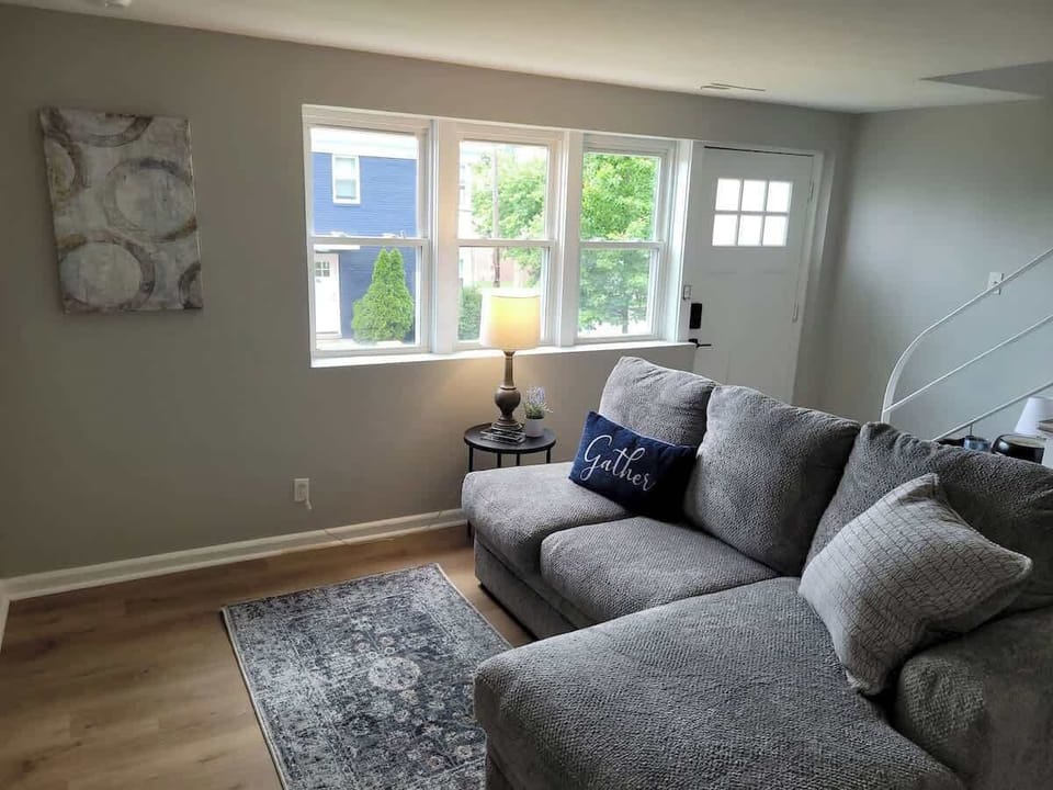 Settle into your simple dwelling for connection and ease.