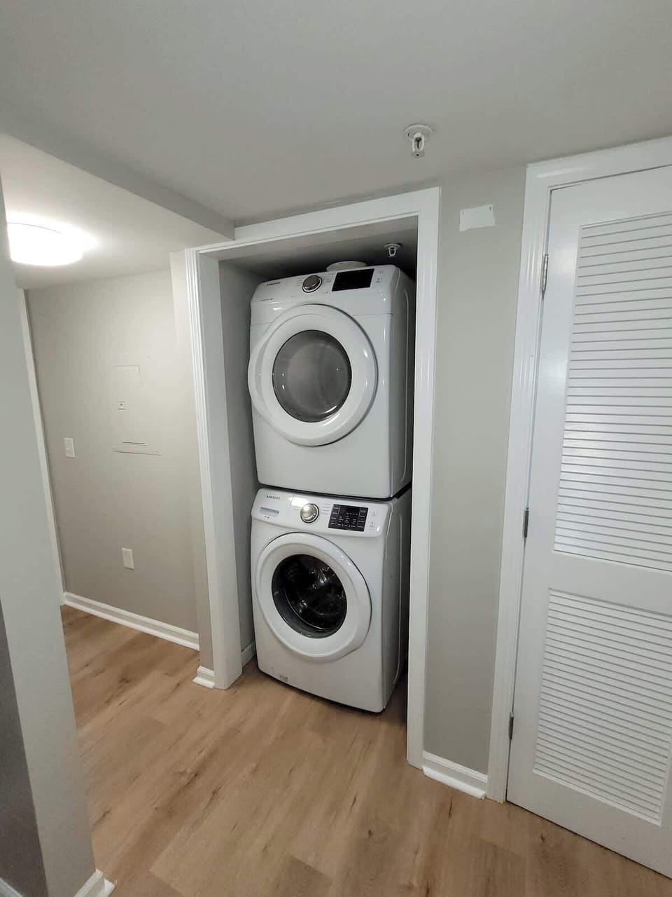 Laundry Area